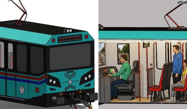 Raylar Üzerinde Yerli Devrim! Yerli Tren Simülatörü Geliştirilecek!