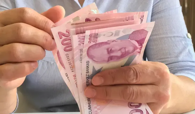 8,1 Milyar Liralık Dev Ödeme Hesaplara Geçmeye Başladı!