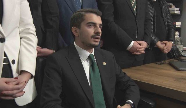Çankaya Belediye Başkanı Hüseyin Can Güner Tutuklandı!