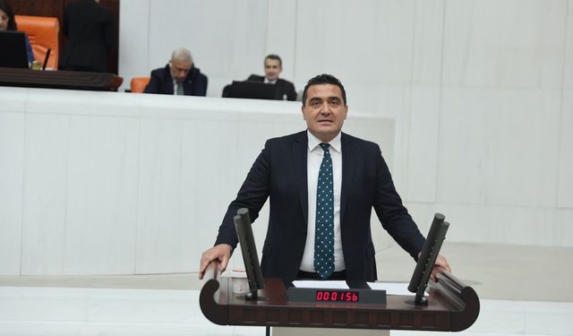 CHP’den İstifa Eden Sivas Milletvekili Ulaş Karasu Yeni Yol Haritasını Duyurdu!