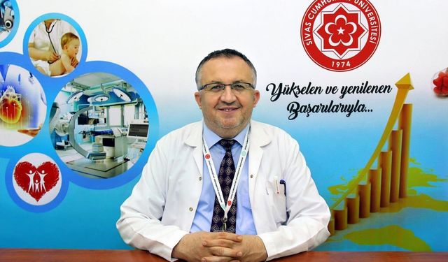 Sivas'ta uzmanından hepatit uyarısı!