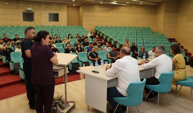 Sivas Numune yoğun bakım şikayetlerini dile getirdi