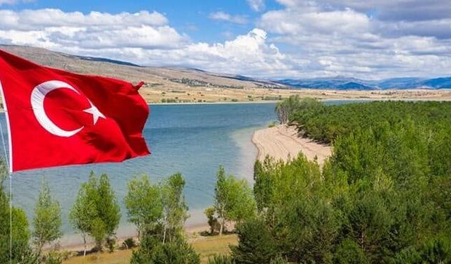 Sivas'ta ormanlara giriş yasaklandı
