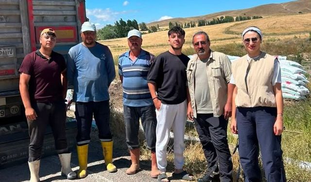 Sivas Tarım ve Orman İl Müdürlüğü’nde Cuma Buluşmaları'na devam