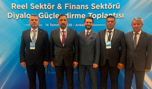 Karakaya’dan Reel Sektör ve Finans buluşmasında "Dinamik Kredi" talebi