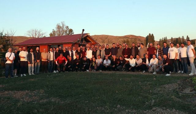 Sivas Basını tek ses oldu: Güçlü Basın, Güçlü Sivas hedefi