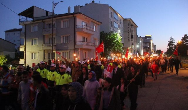Sivas ilçeleri gece ayaktaydı