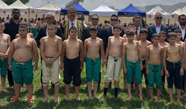 Yıldızeli, festival ve şenliklerle coştu