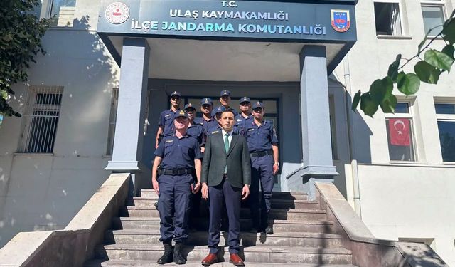 Ulaş Kaymakamı Avcı'dan kamu kurumlarına inceleme