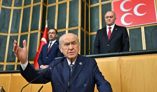 Kıbrıs Barış Harekatı'nın 52. Yıldönümünde Bahçeliden Sert Çıkış!