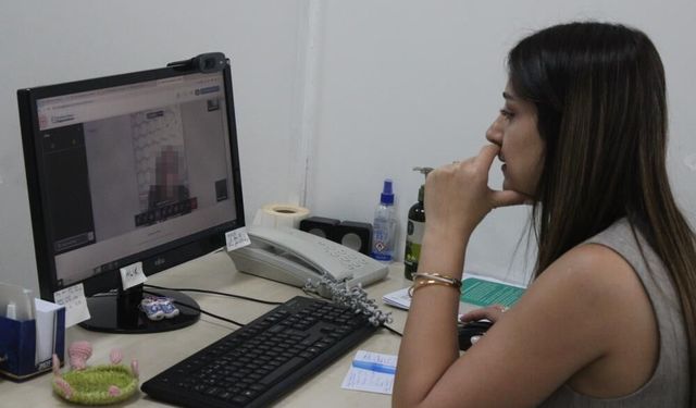 Hastaneye gidemeyen hastaların evine doktor gidiyor