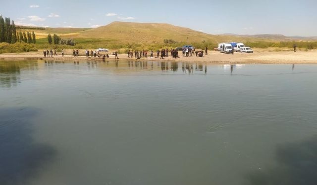 Sivas'ta Kızılırmak karış karış aranıyor