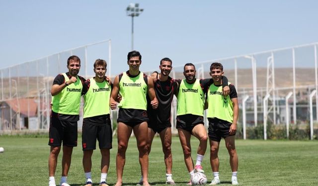 Sivasspor'da moraller yerinde