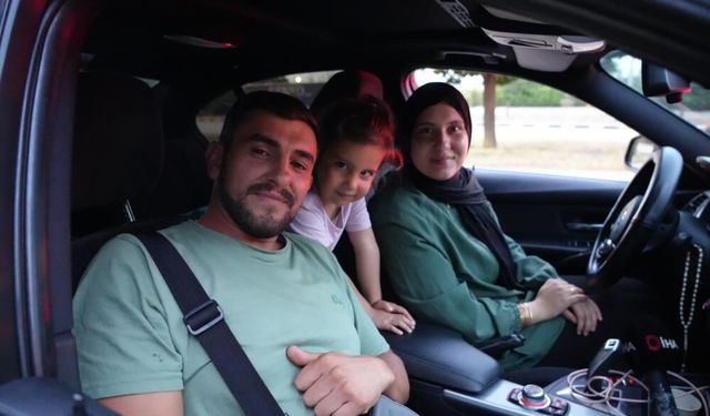 Gurbetçiler gelmeye başladı