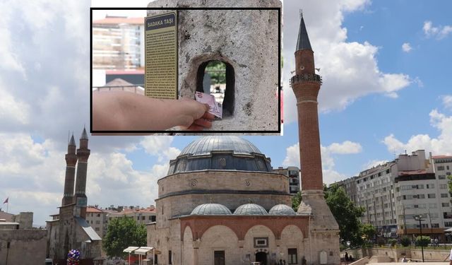 Sivas'ta alan ve veren eller burada bilinmez!