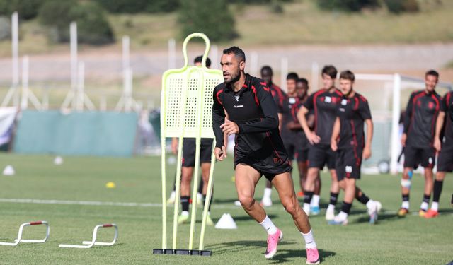 Sivasspor'da Erciyes Kampı Hız Kesmiyor!
