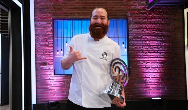 MasterChef Şampiyonu Eren Kaşıkçı Evinde Ölü Bulundu!