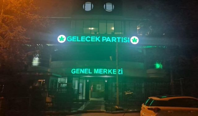 Gelecek Partisi faaliyetlerine son verdi