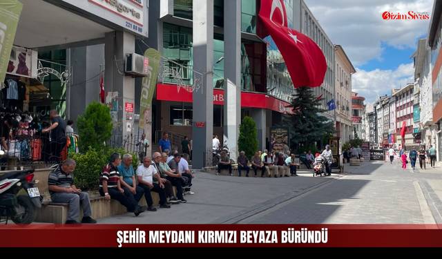 Sıcak Hava Yerini Vatan Nöbetine Bırakıyor!