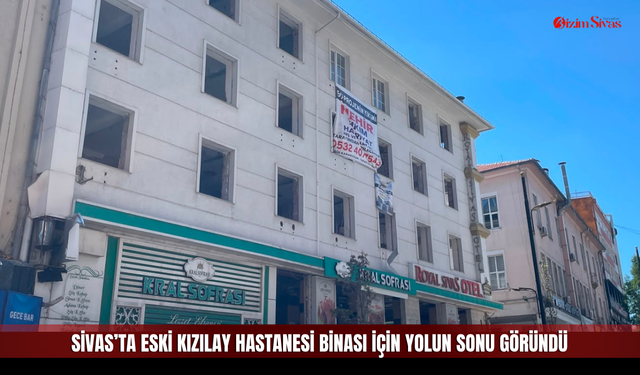 Yıllardır Atıl Durumdaydı Yıkım Kararı Çıktı