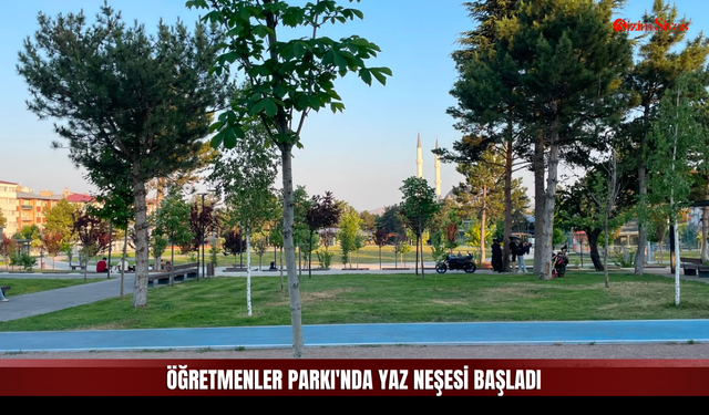 Sivaslılar Serinliği Burada Buluyor!