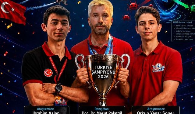 Sivas Cumhuriyet Üniversitesi TEKNOFEST’te zirvede