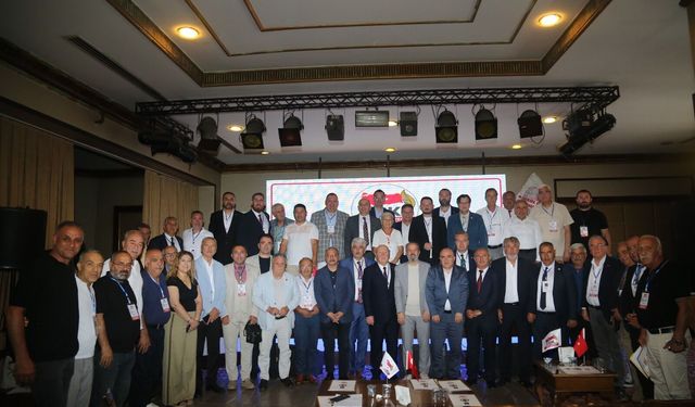 TGK'dan Çağrı: Basın Meslek Yasası hayata geçirilmeli
