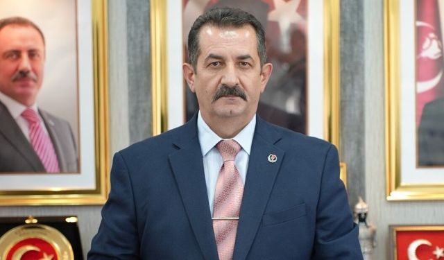"Bizim davamız makam değil, hizmet davasıdır"