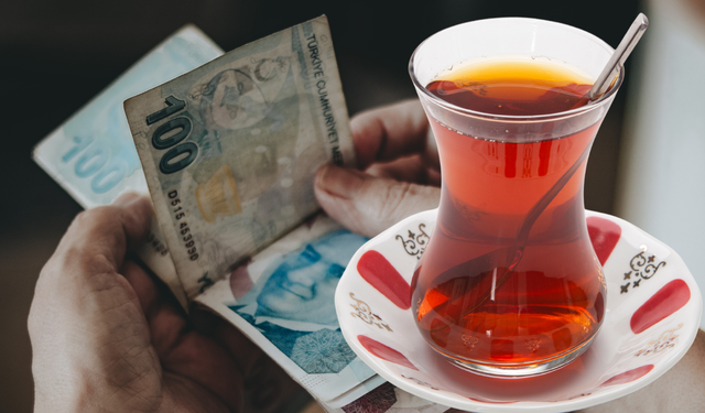 ÇAY-KUR 2026’da Üçüncü Zammı Yaptı