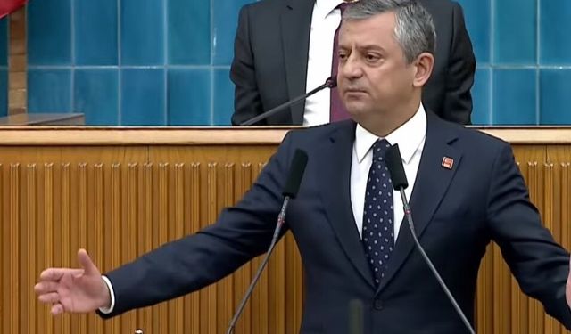 Özgür Özel: Yeni partimizi seçilmişlerle kuruyoruz!