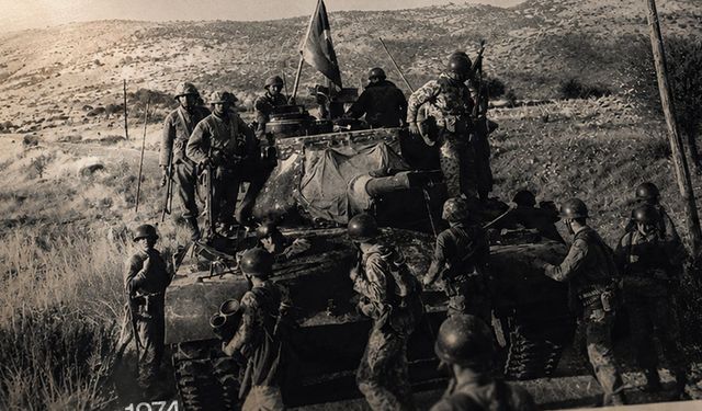 Tarihe iz bırakan Kıbrıs Barış Harekatı, yıl dönümünde anıldı