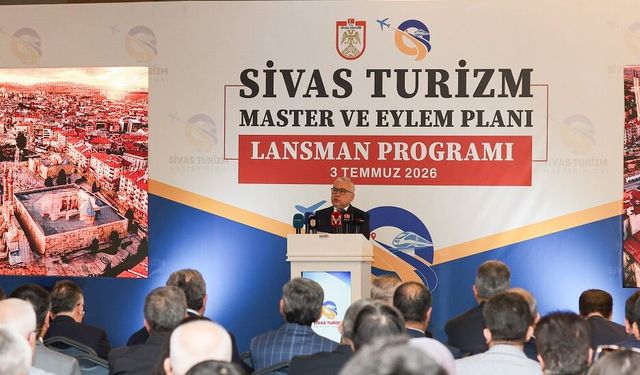 Sivas Valiliği'nden turizm mesajı: Birlikte çalışacağız