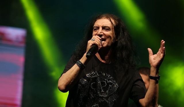Sivas Yaşayan Miras Şöleni'nde Murat Kekilli rüzgarı