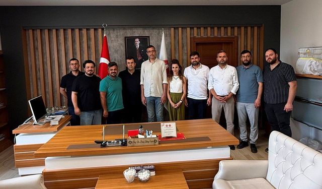 Sivas'ta hayvan sağlığı için dikkat çeken bağış