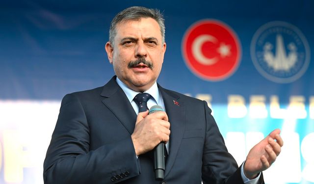 İçişleri Bakanı Mustafa Çiftçi yarın Sivas'a geliyor