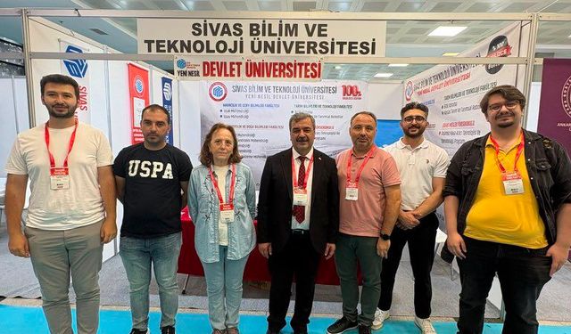 SBTÜ tercih maratonunda öğrencilerle yüz yüze buluşuyor