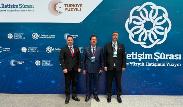 Sivas Cumhuriyet Üniversitesi, 2. İletişim Şûrası'nda