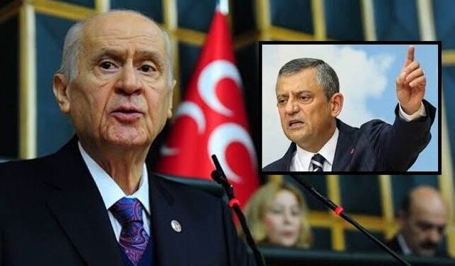 Bahçeli'den yeni partiye hazine vurgusu