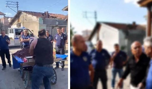 Sivas Zabıtası'ndan seyyar açıklama