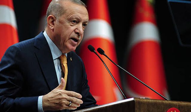 Cumhurbaşkanı Erdoğan: Gerilim ve kutuplaşmadan medet umanlara fırsat vermeyeceğiz