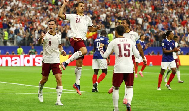 2026 Dünya Kupası'nda İlk Finalist İspanya!