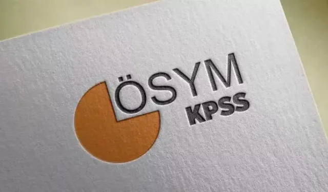 2026 KPSS Başvuru ve Sınav Tarihleri Açıklandı