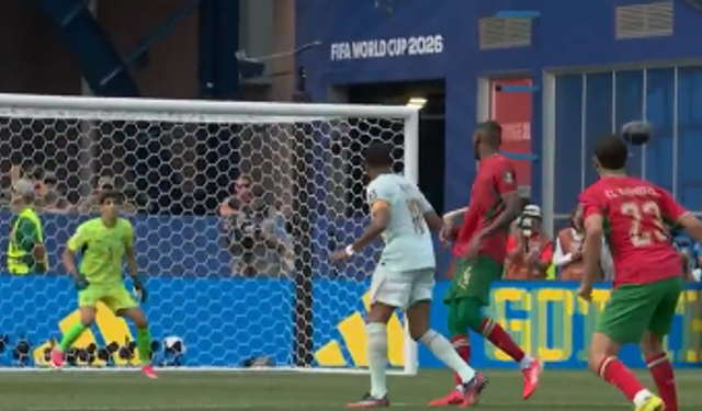 Fransa'dan Fas'a 2-0'lık Galibiyet