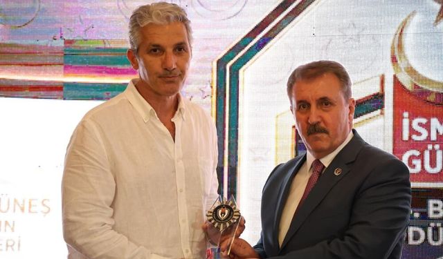 Sivas'taki Ödül Töreninde Gözler Yazıcıoğlu Soruşturmasına Çevrildi