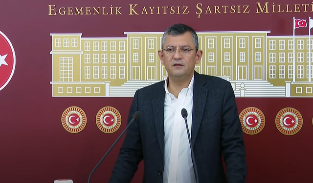 Özgür Özel 2 Temmuz Anmaları İçin Sivas’a Geliyor!