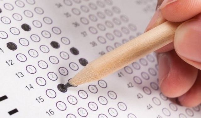 YKS değerlendirildi: 1 soru iptal, 1 sorunun şıkkı değişti