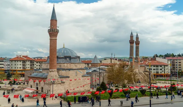 26 Temmuz Sivas Hava Durumu! Nem ve Yağışa Dikkat!