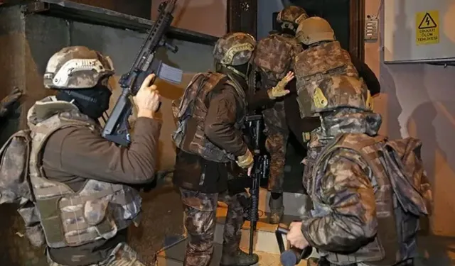 Tetikçi ve suç örgütleri övücüleri yakalandı
