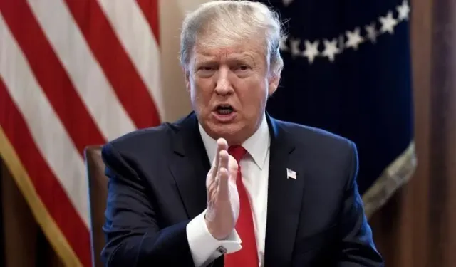 Ankara’da Kritik Saatler! Donald Trump’ın Türkiye Planı Belli Oldu!