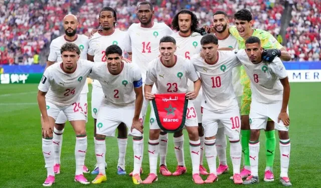 Fransa - Fas Karşılaşması Öncesi Fas'tan Fransa'ya Göz Dağı! Fransa - Fas Maçı Saat Kaçta?
